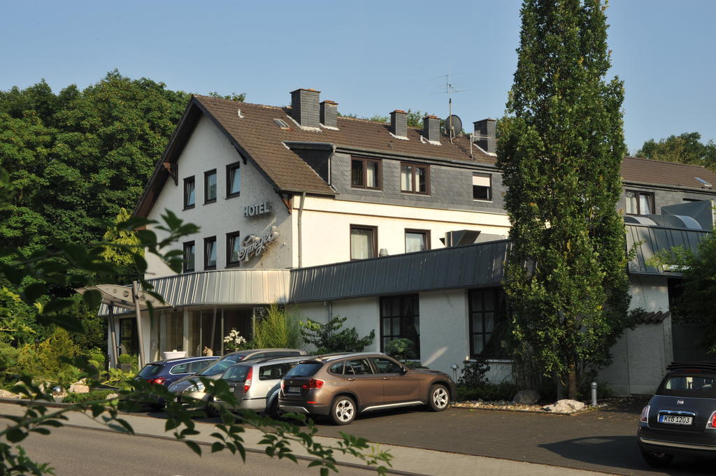 Hotel Spiegel Cologne Exterior photo